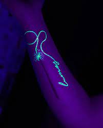Pin On The Very Best Uv Tattoos