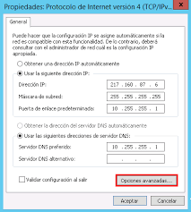 ¿qué es una dirección ip? Anadir Direccion Ipv4 Publica Al Servidor Windows