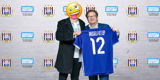 See actions taken by the people who manage and post content. Brussels Ketjep Official Sponsor Of The Rsc Anderlecht Fieu Brussels Ketjep