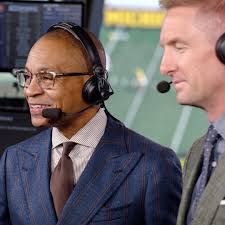 Gus Johnson of Fox Sports fame goes to Harvard and Detroit in new film