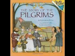 The Story Of The Pilgrims Youtube Thanksgiving Books Thanksgiving Stories Thanksgiving Picture Books