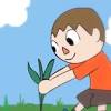 Any weeds that manage to germinate will suffocate under the weight of the mulch. 1