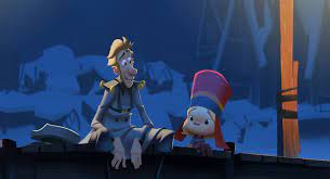 Simmons), a mysterious carpenter who. Klaus Director Broke All The Animation Traditions For Netflix Polygon