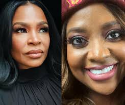 Actress Nia Long Seemingly Reacts, But Remains Silent After Sherri Shepherd  Confrontation