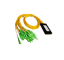 PLC Splitters - optosea