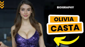 Super hot lifestyle of Olivia Claudia Casta | Interesting Facts - YouTube