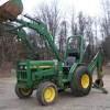 What we know about the john deere 750 tractor is that it has a 3 cylinder diesel engine that produces 20 horsepower. 1