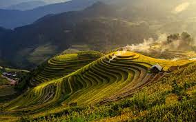 It's true that nature has bestowed mother earth. Landscape Windows 10 Stock Windows 10 Wallpapers 4k Nature 2560x1440 Wallpaper Teahub Io