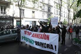 Maybe you would like to learn more about one of these? Manifestation Pro Palestine A Paris Le Rassemblement A Commence Malgre L Interdiction Actu Paris