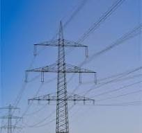 China 132KV Electric Power Tower Angular Steel Transmission ...