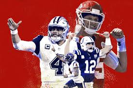 Maybe you would like to learn more about one of these? Nfl Three Quarter Mark Power Rankings How Bout Them Cowboys The Ringer
