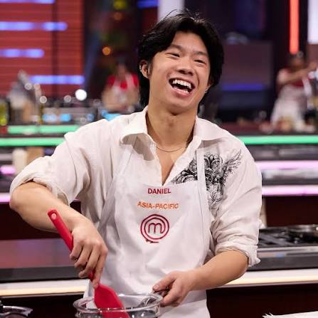 Thank you MasterChef