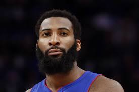 Drummond skies for monstrous block on booker. Dbb On 3 Andre Drummond And Free Agency Detroit Bad Boys