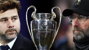 The liverpool manager, jürgen klopp, is tossed in the air by his players after their champions league triumph. Champions League Final Tottenham Vs Liverpool Analysis Tactics Statistics Jurgen Klopp Mauricio Pochettino Fox Sports
