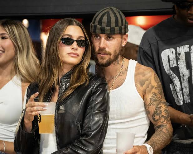 Inside Justin and Hailey Bieber's Love Story (And Her Shoutout on 'Swag')