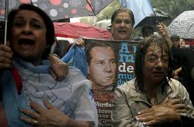 No need to register, buy now! Month After Prosecutor S Death Masses In Argentina March For Justice The Times Of Israel