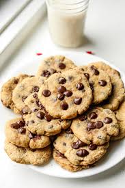 Healthy Low Calorie Chocolate Chip Cookies Just 59 Calories Each