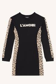 Lamour Sweater Dress Tween Girls 7 16 Dresses Bardot Junior