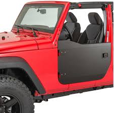 How to take off jeep wrangler doors. Half Doors For Jeep Wrangler Unlimited Jk 2 Door 4 Door Buy Jk Half Dor Half Door For Wrangler Product On Alibaba Com