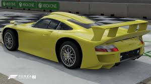 Forza horizon 4 has over 600 cars in its vast garage, and covers a variety of different driving disciplines, from road racing to cross country, drift next fastest is probably the porsche 906 carrera 6, but this reward car rarely appears on the auction house. 1998 Porsche 911 Gt1 Strassenversion Forza 7 Kudosprime Com