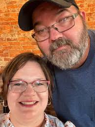 Our classmate, Aaron. Let's show him how the Class of 96 rallies around  each other!