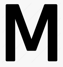 Try it out in your next design project. Clip Art Cool Letter M Designs Letter M Transparent Background Hd Png Download Transparent Png Image Pngitem