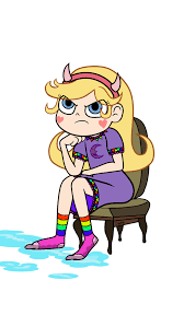 Wet Socks Night And Day By Dorksstar Star Butterfly Star Vs The Forces Of Evil Star Vs The Forces