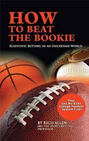 We did not find results for: How To Beat The Bookie Scientific Betting In An Uncertain World Rich Allen 9781604142648 Amazon Com Books