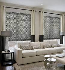 My dilemma is how high to hang the roman shades. Simply Chic Roman Shade Patterns Blindsgalore
