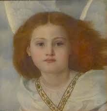 Thou Bird of God, by Joanna Boyce Wells