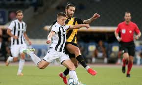 H2h stats, prediction, live score, live odds & result in one place. Aek Paok 0 0 Agkalia Me To Champions League Oi Aspromayroi Sportime Gr