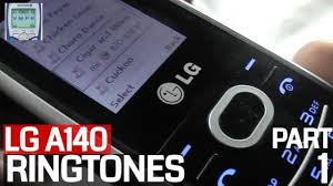 LG A140 Games Demo - Released in 2011 ...