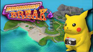 Jump to navigationjump to search. Off Camera Secrets Pokemon Snap Boundary Break Ft The Real Professor Oak Stuart Zagnit Youtube