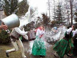 Lany poniedziałek albo się kocha, albo nienawidzi. Polish Traditions