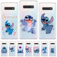 Dessin chaton mignon idée dessin adorable en crayon mignon dessin choisir la meilleure idée dessine les coloriages dessin stitch mignon facile de dessin et coloriage en ligne pour enfants. Coque De Telephone Stitch Mignon En Silicone Samsung Galaxy S7 S8 S9 S10 Plus S10 Lite Note 9