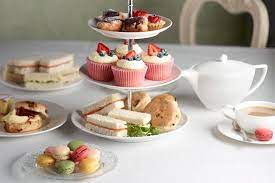 Afternoon Tea For 2 At Hallmark Hotel Derby Afternoon Tea Best Afternoon Tea High Tea