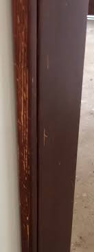However, one common problem that many people face with cats is their propensity for scratching doors and door frames. Help Repair Serious Scratches Done By Cats And Dogs On Door Frames