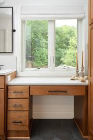 Design your master bath cabinets. Oxbow Master Bathroom Reveal Construction2style