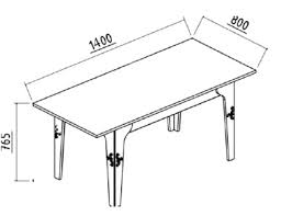 Tek çocuklu ve çekirdek aileler için bu ölçü değişkenlik gösterir. Valdes Yemek Odasi Takimi Bellona Mobilya
