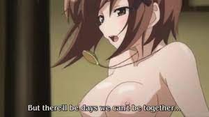 Adult hentai version of Yosuga no Sora anime