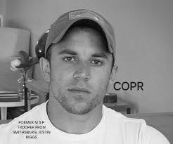 FORMER TROOPER SENTENCED FOR LEAKING INFORMATION ( SMITHSBURG ) His actions  not only endangered lives — they compromised an entire investigation. A  former Maryland State Police trooper has been sentenced for selling