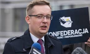 Winnicki: Konfederacja złożyła wniosek o unieważnienie wyborów