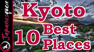 Every region has memorable sightseeing spots, food specialties, and plenty of opportunities to to help you get started on your journey, we've listed our top 20 places to visit in japan and what to do when you go! 10 Best Places To Visit In Kyoto Japan Travel Guide Youtube