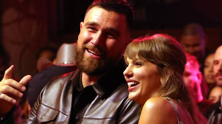 Travis Kelce Describes Taylor Swift Wedding as 'Best Night of My Life'