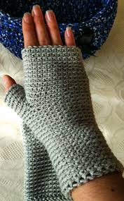 This is the part of the fingerless gloves that will wrap around the hand and wrist. Ravelry Easy Fingerless Gloves Pattern By Mel Nacheva