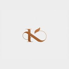 Logo Inspiration K Monogram By Newday Studio Behance Net Newdaystudio Hire Quality Logo And Br Monogram Logo Design Letter Logo Design Typography Logo