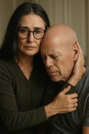 Love endures despite divorce and dementia