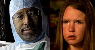 Former patient of Ben Carson says she's suffering from his surgery