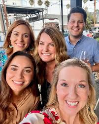 Happy five-year intesaversary to our senior director of PR, Nancy Ives  Schroeder! Nancy joined our team