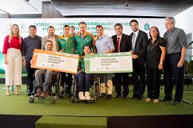 Governo do Ceará envia atletas e paratletas para Jogos Escolares de São  Paulo e Blumenau